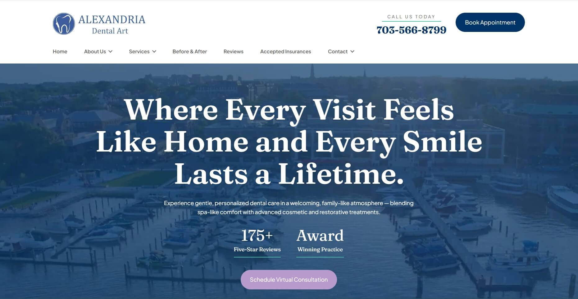 Alexandria Dental Art