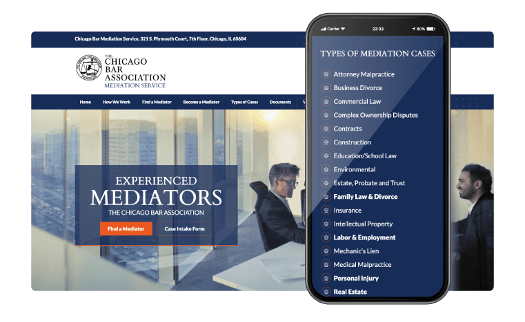 Chicago Bar Mediation