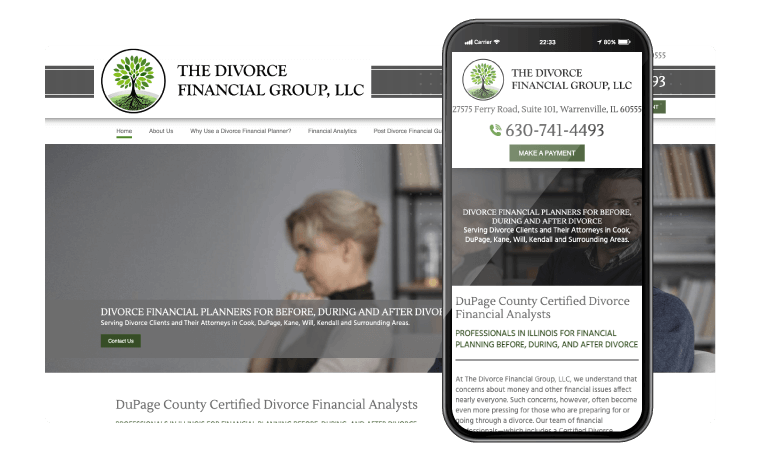 Divorce Financial Group