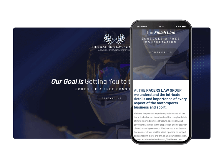 The Racers Law Group